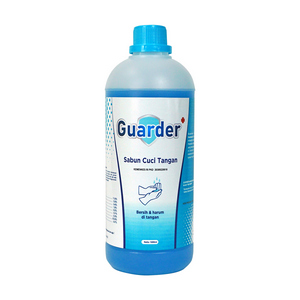 Sabun Cuci Tangan Guarder 1L